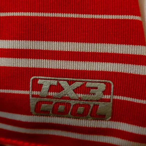 Tx3 Cool genuine merchandise Saint Louis Cardinals polo size XL - Picture 5 of 5